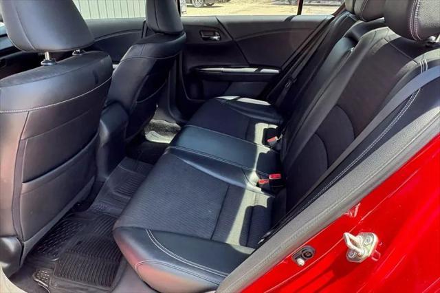 used 2016 Honda Accord car, priced at $14,984