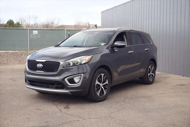 used 2018 Kia Sorento car, priced at $11,984