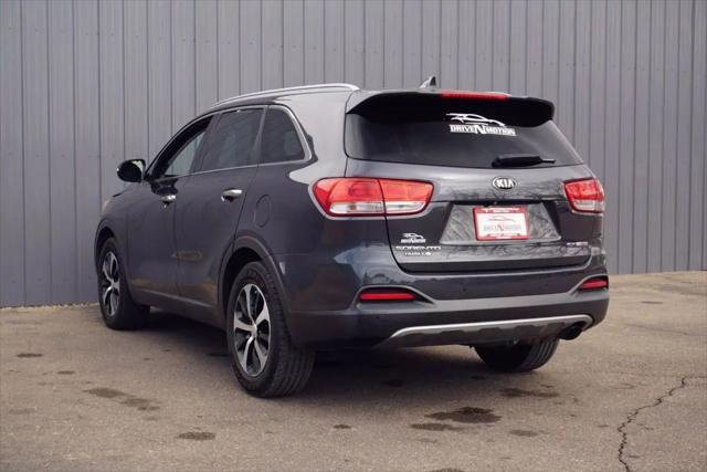 used 2018 Kia Sorento car, priced at $11,984