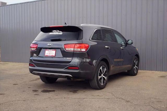 used 2018 Kia Sorento car, priced at $11,984