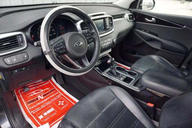 used 2018 Kia Sorento car, priced at $11,984