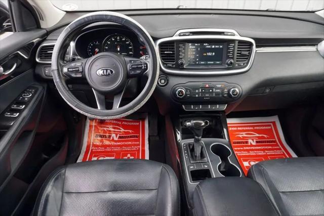 used 2018 Kia Sorento car, priced at $11,984