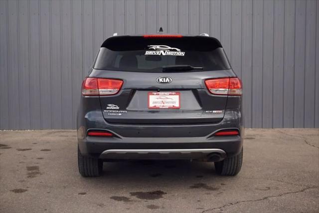 used 2018 Kia Sorento car, priced at $11,984