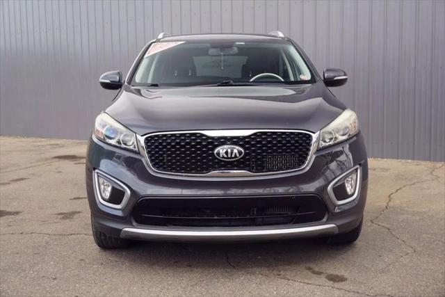 used 2018 Kia Sorento car, priced at $11,984