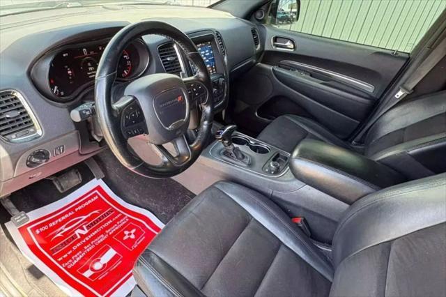 used 2020 Dodge Durango car, priced at $23,971