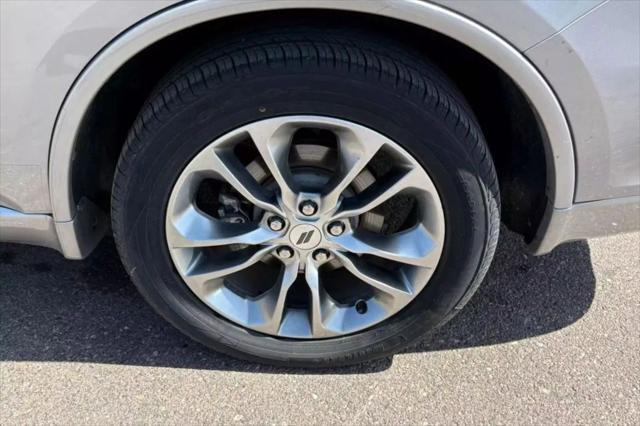 used 2020 Dodge Durango car, priced at $23,971