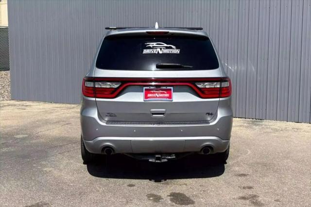 used 2020 Dodge Durango car, priced at $23,971