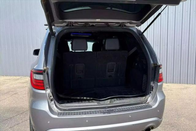 used 2020 Dodge Durango car, priced at $23,971