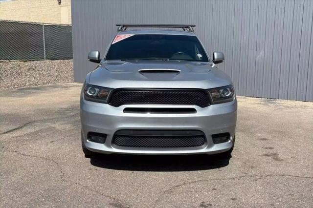 used 2020 Dodge Durango car, priced at $23,971