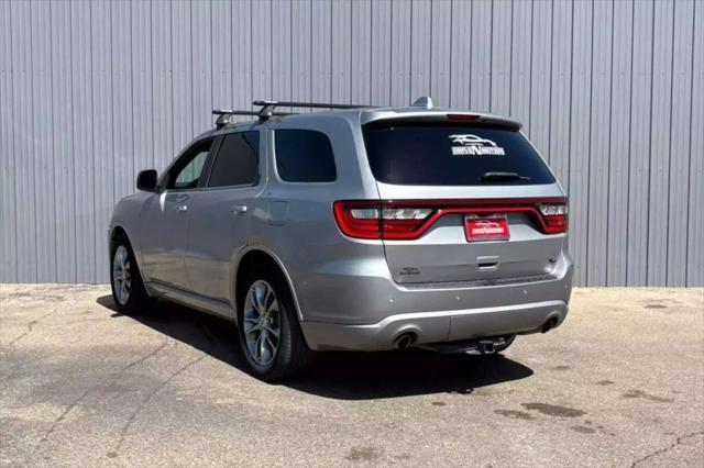 used 2020 Dodge Durango car, priced at $23,971