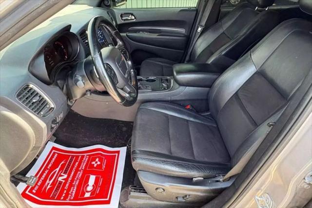 used 2020 Dodge Durango car, priced at $23,971
