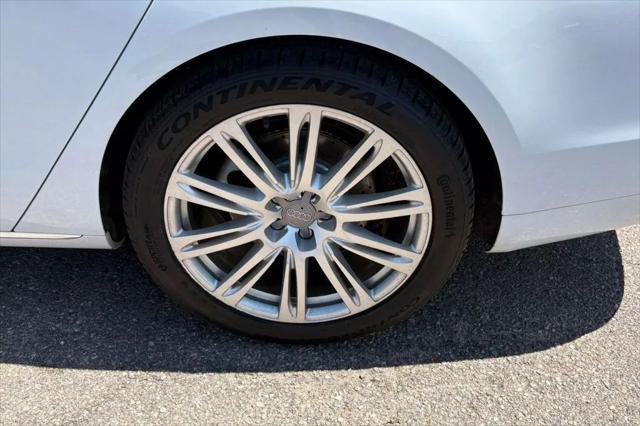 used 2014 Audi A8 car, priced at $16,984