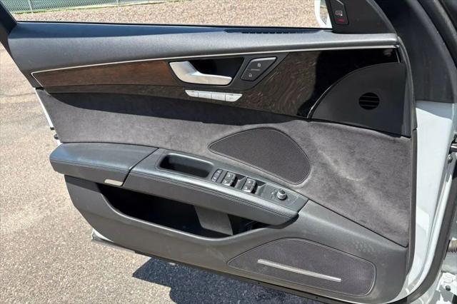 used 2014 Audi A8 car, priced at $16,984