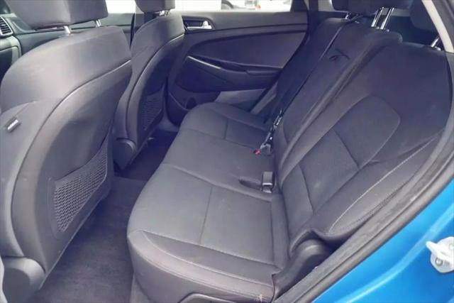 used 2019 Hyundai Tucson car, priced at $14,971