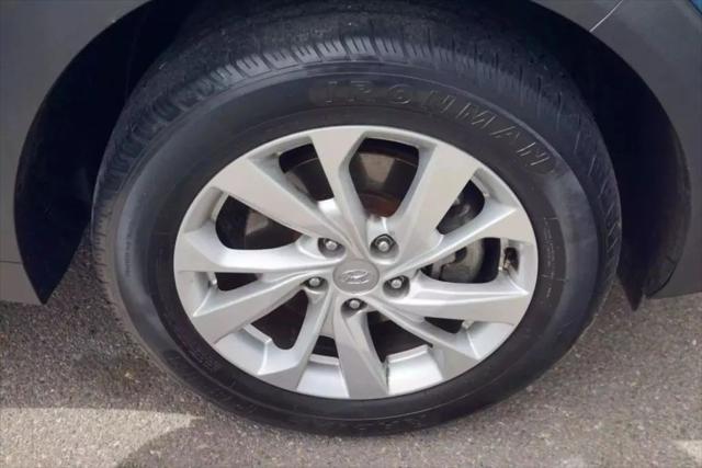 used 2019 Hyundai Tucson car, priced at $14,971