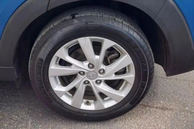 used 2019 Hyundai Tucson car, priced at $14,971