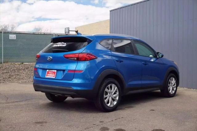 used 2019 Hyundai Tucson car, priced at $14,971