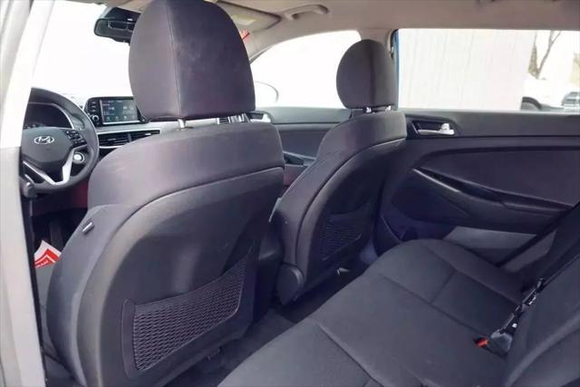 used 2019 Hyundai Tucson car, priced at $14,971