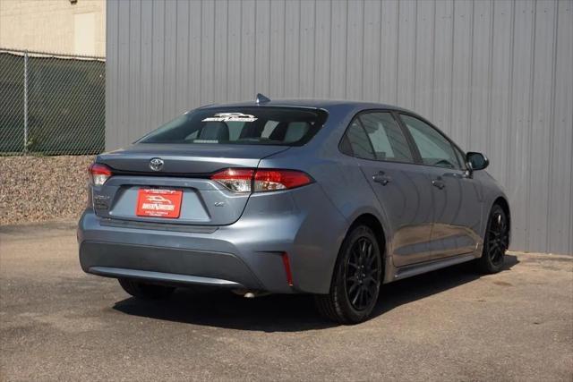 used 2020 Toyota Corolla car, priced at $15,984