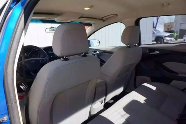 used 2018 Ford Focus car, priced at $9,971