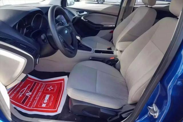 used 2018 Ford Focus car, priced at $9,971