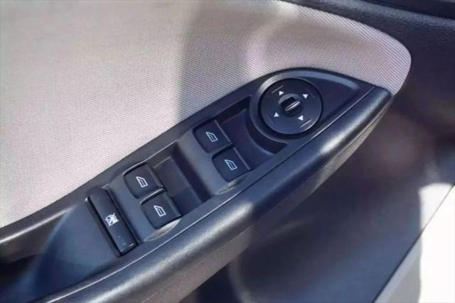used 2018 Ford Focus car, priced at $9,971