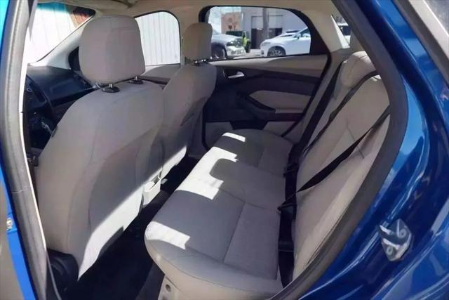 used 2018 Ford Focus car, priced at $9,971