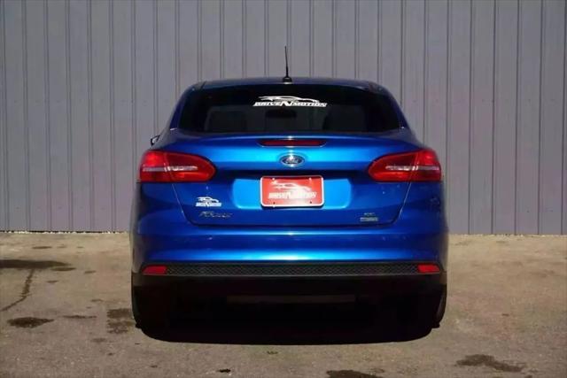 used 2018 Ford Focus car, priced at $9,971