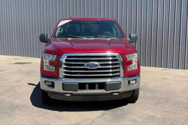 used 2016 Ford F-150 car, priced at $18,984
