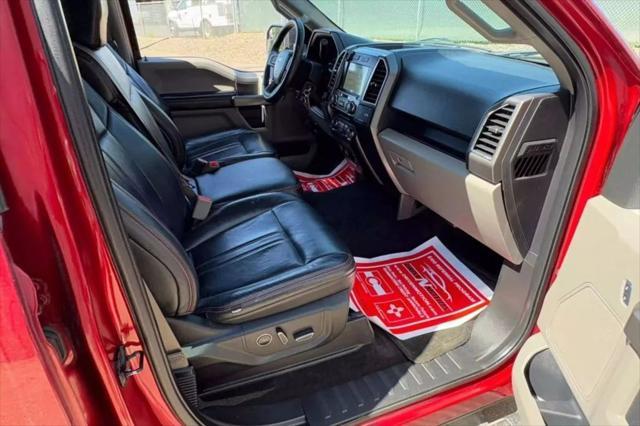 used 2016 Ford F-150 car, priced at $18,984