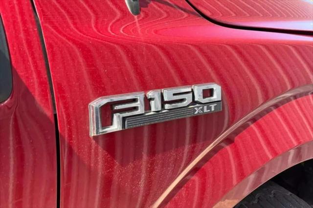 used 2016 Ford F-150 car, priced at $18,984