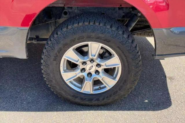 used 2016 Ford F-150 car, priced at $18,984