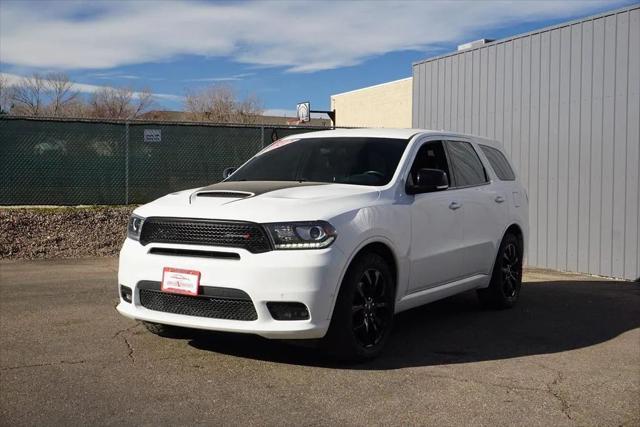 used 2019 Dodge Durango car, priced at $27,984