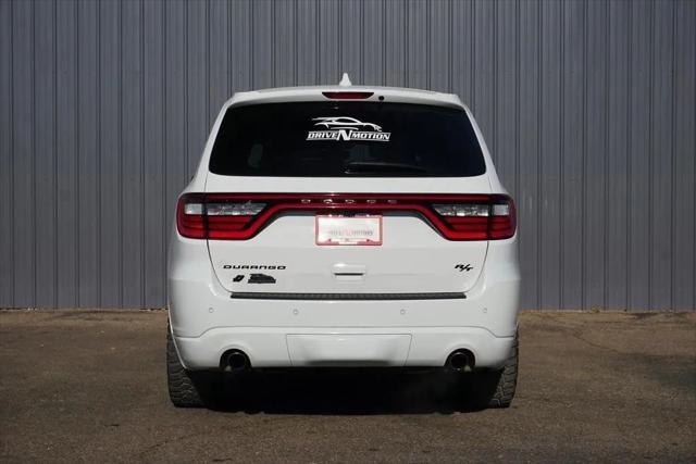 used 2019 Dodge Durango car, priced at $27,984