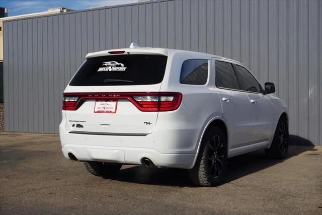 used 2019 Dodge Durango car, priced at $27,984