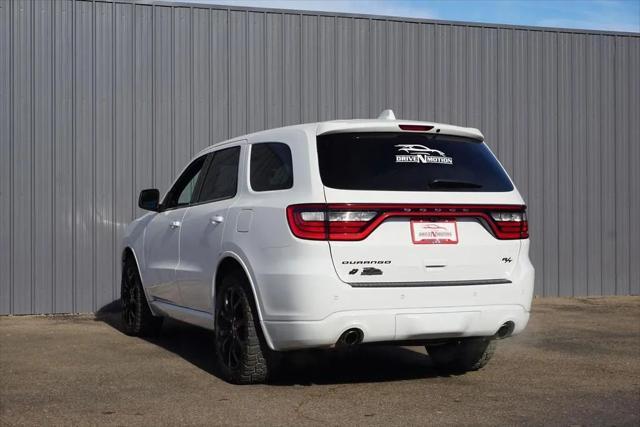 used 2019 Dodge Durango car, priced at $27,984