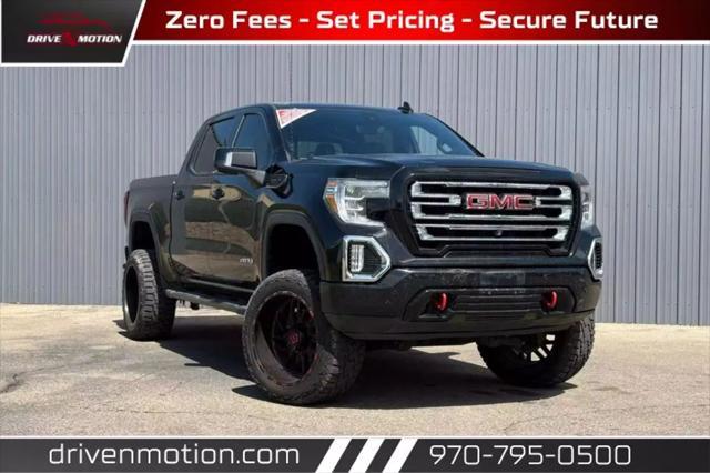 used 2019 GMC Sierra 1500 car, priced at $28,984