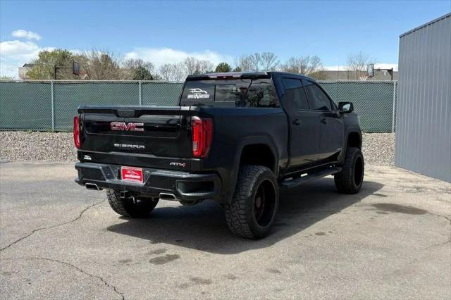 used 2019 GMC Sierra 1500 car, priced at $30,984