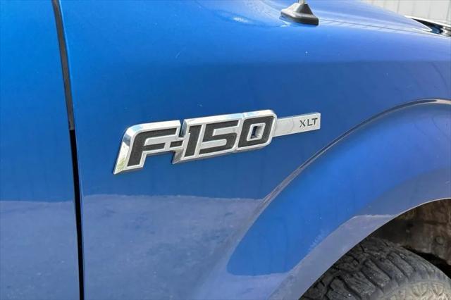 used 2012 Ford F-150 car, priced at $11,984