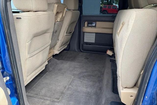 used 2012 Ford F-150 car, priced at $11,984