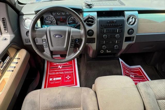used 2012 Ford F-150 car, priced at $11,984