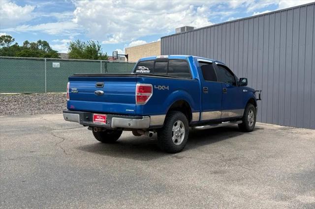 used 2012 Ford F-150 car, priced at $11,984