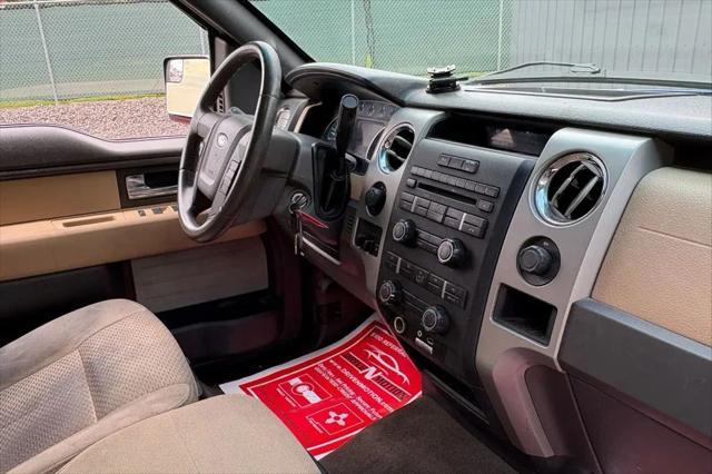 used 2012 Ford F-150 car, priced at $11,984