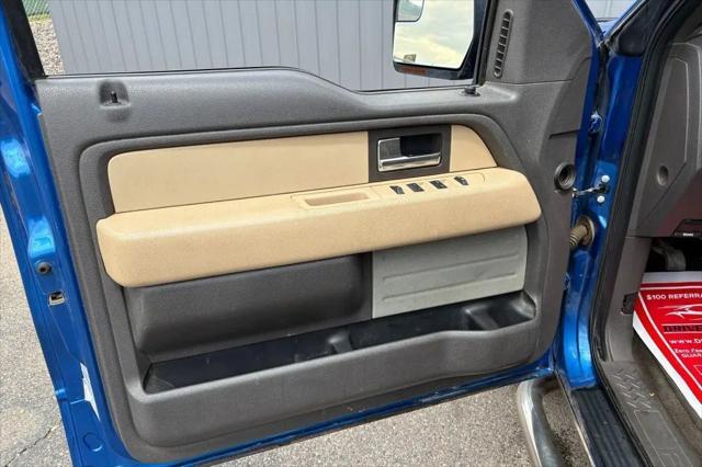 used 2012 Ford F-150 car, priced at $11,984