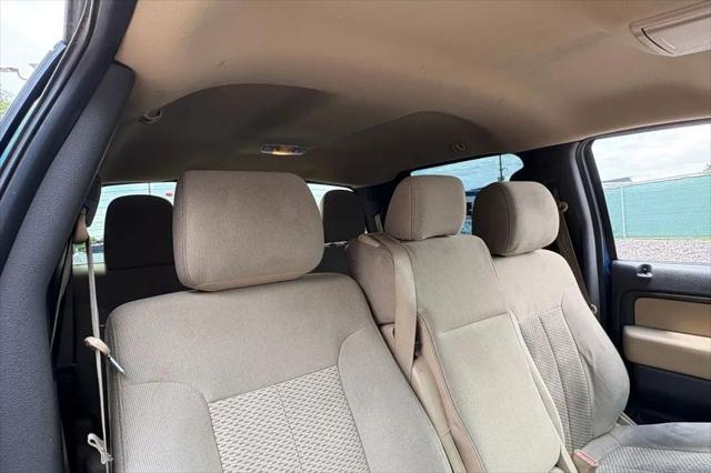 used 2012 Ford F-150 car, priced at $11,984