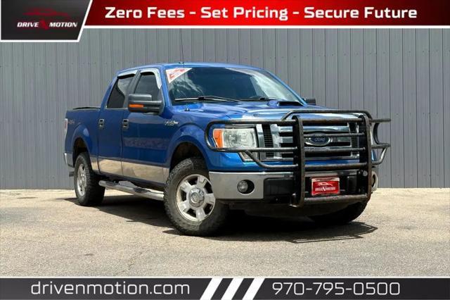 used 2012 Ford F-150 car, priced at $11,984
