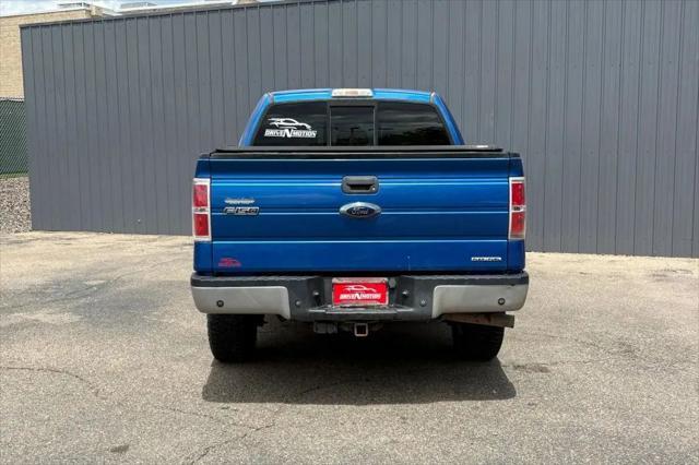 used 2012 Ford F-150 car, priced at $11,984