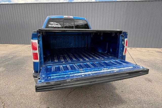 used 2012 Ford F-150 car, priced at $11,984