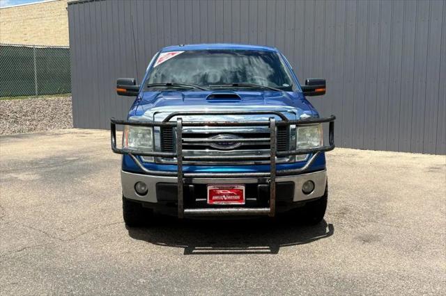 used 2012 Ford F-150 car, priced at $11,984