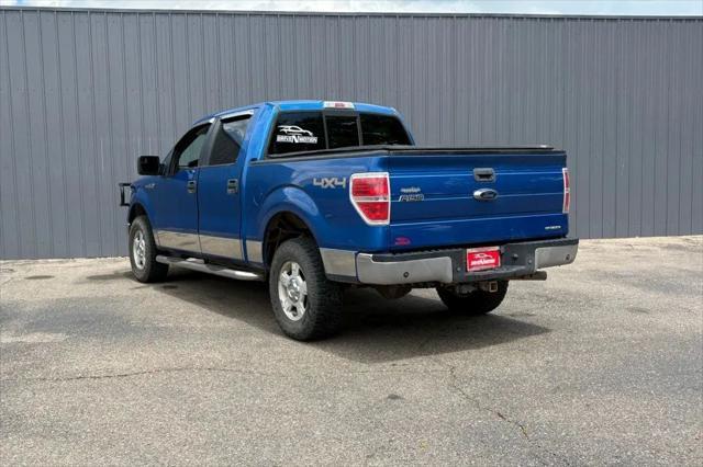 used 2012 Ford F-150 car, priced at $11,984